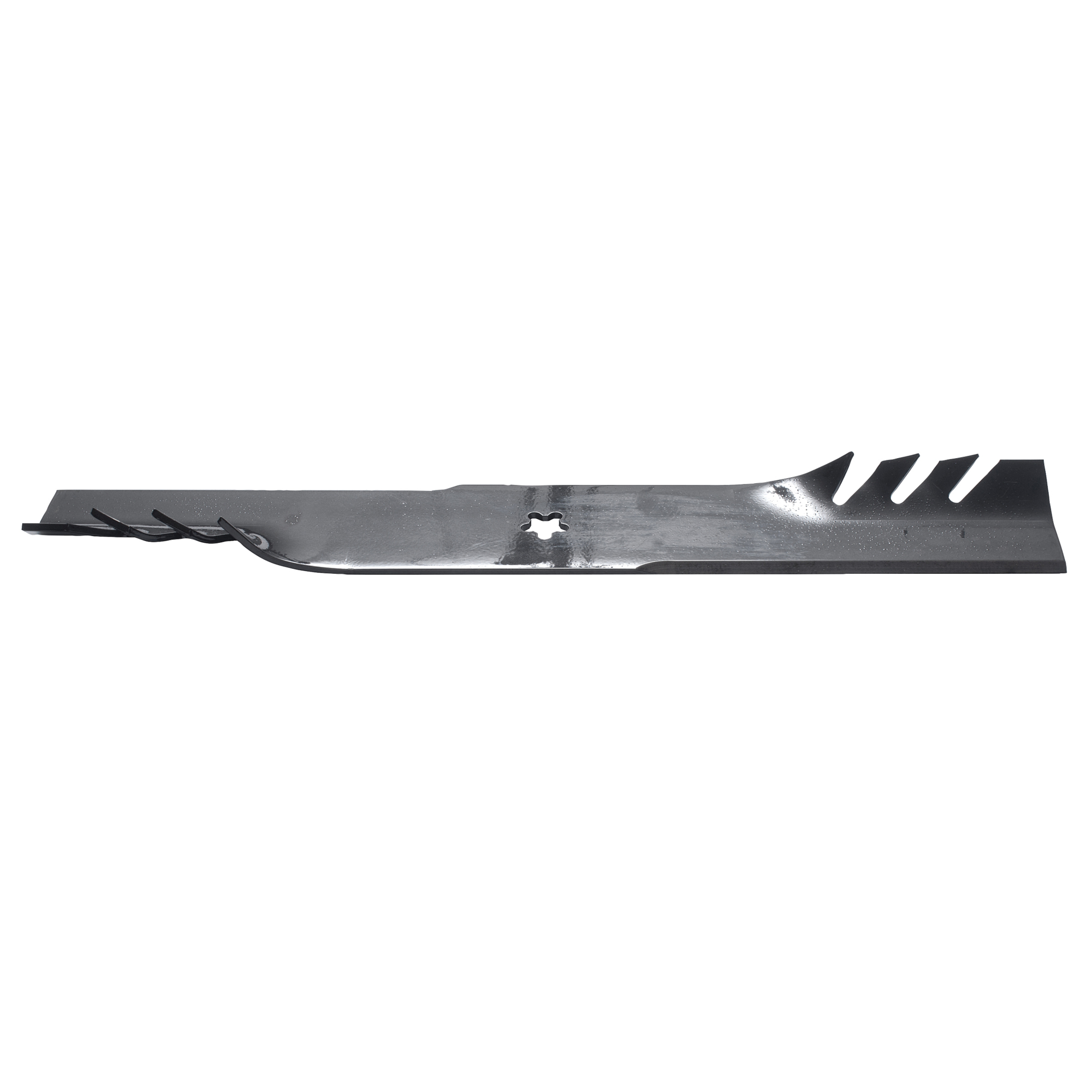 Oregon, Gator G5 Lawn Mower Blade, Length 21 in, Model# 596-900